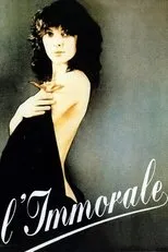 Póster de La inmoral