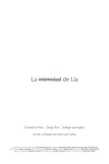 Póster de La intimidad de Lía