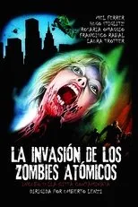 Póster de La invasión de los zombies atómicos