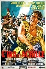 Póster de La ira de Aquiles