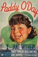Póster de La irlandesita