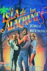 Póster de La isla de los alacranes
