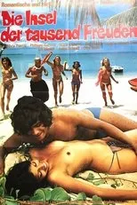 Póster de La isla de los mil placeres