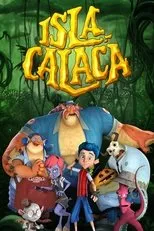 Póster de La isla de los monstruos