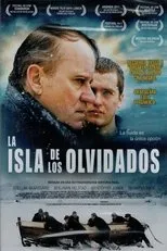 Póster de La isla de los olvidados