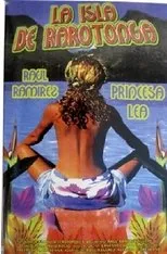 Póster de La isla de Rarotonga