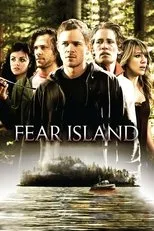 Póster de La isla del miedo