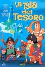 Póster de La Isla del Tesoro de los Animales