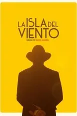 Póster de La isla del viento