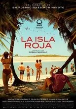 Póster de La isla roja