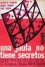 Póster de La jaula sin secretos