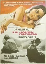 Póster de La joven casada