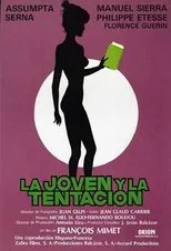 Póster de La joven y la tentación