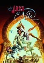 Póster de La joya del Nilo