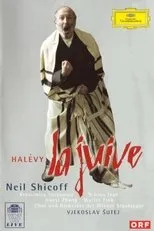 Póster de La Juive