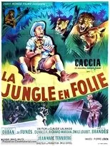 Póster de La Jungle En Folie