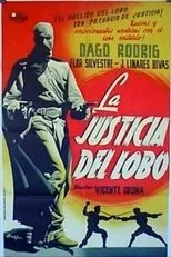 Póster de La justicia del lobo