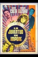 Póster de La juventud se impone