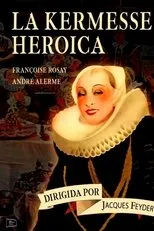 Póster de La kermesse heroica
