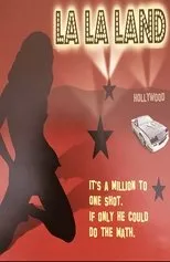 Póster de LA LA Land