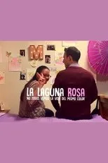 Póster de La Laguna Rosa
