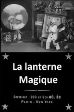 Póster de La lanterne magique