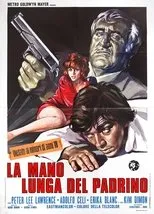 Póster de La larga mano del padrino