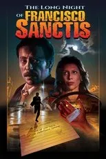 Póster de La larga noche de Francisco Sanctis