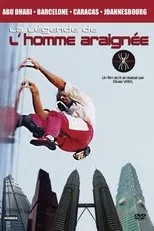 Póster de La Légende de L'Homme Araignée