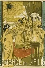 Póster de La légende de la fileuse