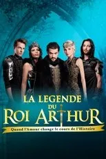Póster de La Légende du Roi Arthur