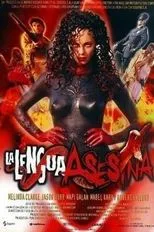 Póster de La lengua asesina