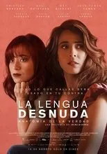 Póster de La Lengua Desnuda