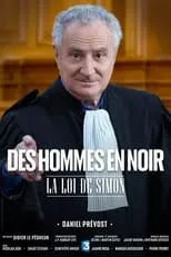 Póster de La ley de Simon: Los hombres de negro