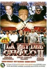Póster de La ley del cholo II