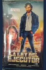 Póster de La ley del ejecutor
