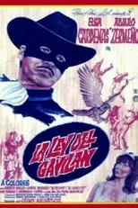 Póster de La ley del gavilán
