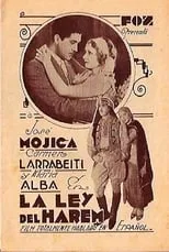 Póster de La ley del harem