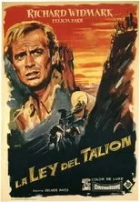 Póster de La ley del talión
