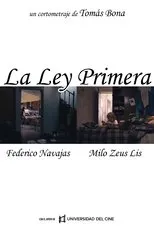 Póster de La Ley Primera