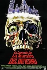 Póster de La leyenda de la mansión del infierno