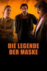 Póster de La leyenda de la máscara