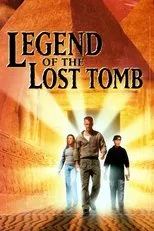 Póster de La leyenda de la tumba perdida
