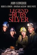 Póster de La leyenda de Ruby Silver