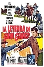 Póster de La leyenda de Sam Guard