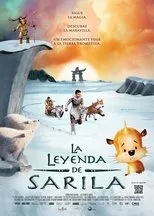 Póster de La leyenda de Sarila