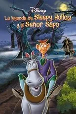 Póster de La leyenda de Sleepy Hollow y el Señor Sapo