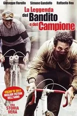 Póster de La leyenda del bandido y el campeón