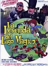 Póster de La leyenda del lago mágico
