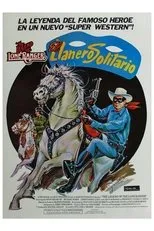Póster de La leyenda del llanero solitario